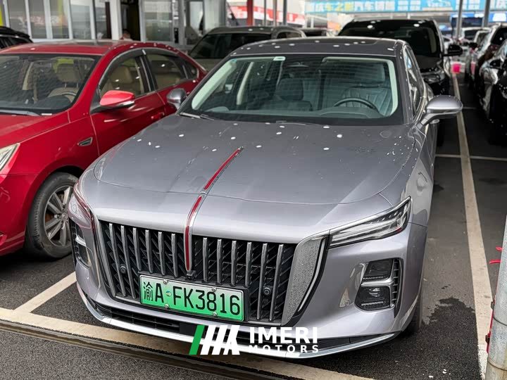 FAW H5 PHEV 170 Edition - ავტომობილი ჩინეთიდან