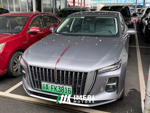 2025 Hongqi H5 PHEV 170 Edition