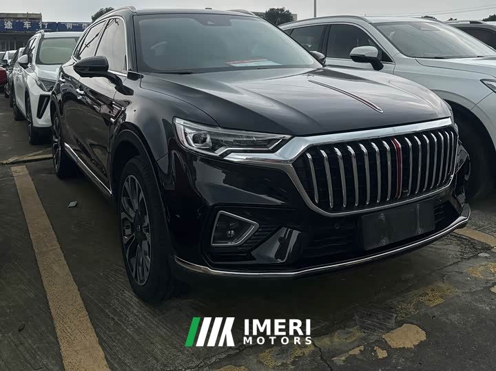 FAW HS5 2.0T AWD Edition - ავტომობილი ჩინეთიდან