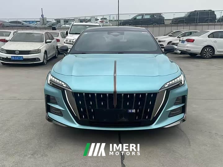 FAW H6 2.0T Edition - ავტომობილი ჩინეთიდან