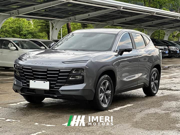 Jetour Dasheng 1.5T DCTPRO - ავტომობილი ჩინეთიდან