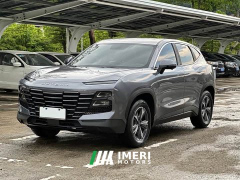 2023 Jetour Dasheng 1.5T DCTPRO - ავტომობილი ჩინეთიდან