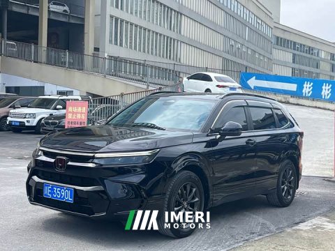 2023 Honda Breeze 240TURBO 2WDPremium Edition 5 - ავტომობილი ჩინეთიდან