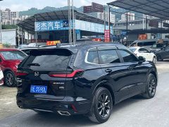 Honda Breeze 240TURBO 2WDPremium Edition 5 - ფოტო 4