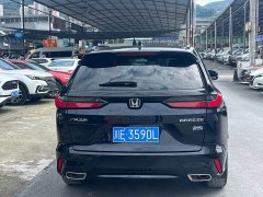 Honda Breeze 240TURBO 2WDPremium Edition 5 - ფოტო 5
