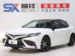 Toyota Camry 2.5S Edition - ფოტო 1