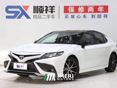 2022 Toyota Camry 2.5S Edition - ავტომობილი ჩინეთიდან