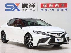 Toyota Camry 2.5S Edition - ფოტო 3