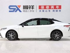 Toyota Camry 2.5S Edition - ფოტო 6