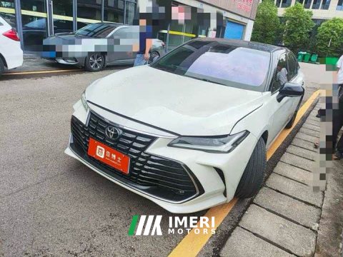 2023 Toyota Avalon 2.0L XLEDeluxe Edition - ავტომობილი ჩინეთიდან