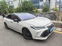 Toyota Avalon 2.0L XLEDeluxe Edition - ფოტო 4