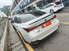 Toyota Avalon 2.0L XLEDeluxe Edition - ფოტო 5