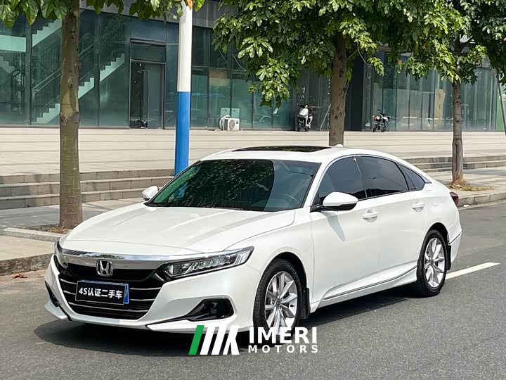 Honda Accord 260TURBO Luxury Edition - ავტომობილი ჩინეთიდან