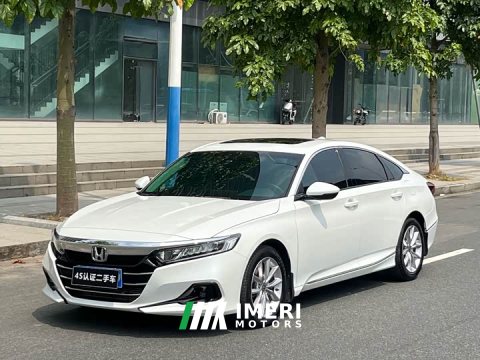 2023 Honda Accord 260TURBO Luxury Edition - ავტომობილი ჩინეთიდან