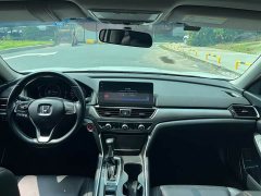 Honda Accord 260TURBO Luxury Edition - ფოტო 13