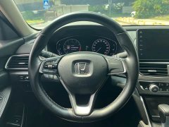 Honda Accord 260TURBO Luxury Edition - ფოტო 15