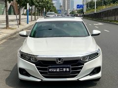 Honda Accord 260TURBO Luxury Edition - ფოტო 2