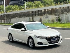Honda Accord 260TURBO Luxury Edition - ფოტო 3