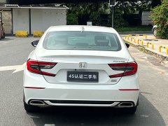 Honda Accord 260TURBO Luxury Edition - ფოტო 6