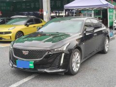 Cadillac CT5 28T Luxury Version - ფოტო 1