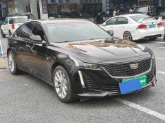 Cadillac CT5 28T Luxury Version - ფოტო 3