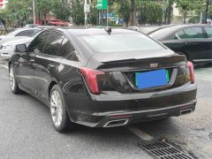Cadillac CT5 28T Luxury Version - ფოტო 4