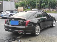 Cadillac CT5 28T Luxury Version - ფოტო 5