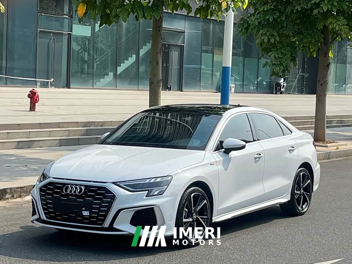 Audi A3 A3L Limousine 35 TFSI Fashion Version - ავტომობილი ჩინეთიდან