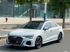 Audi A3 A3L Limousine 35 TFSI Fashion Version - ფოტო 1