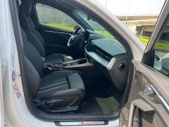 Audi A3 A3L Limousine 35 TFSI Fashion Version - ფოტო 11
