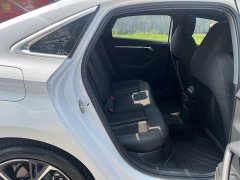 Audi A3 A3L Limousine 35 TFSI Fashion Version - ფოტო 12