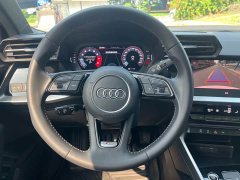 Audi A3 A3L Limousine 35 TFSI Fashion Version - ფოტო 15