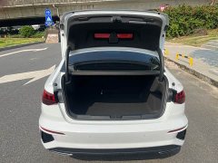 Audi A3 A3L Limousine 35 TFSI Fashion Version - ფოტო 16