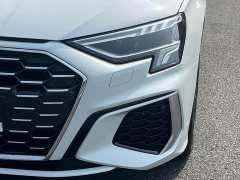 Audi A3 A3L Limousine 35 TFSI Fashion Version - ფოტო 18