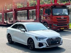 Audi A3 A3L Limousine 35 TFSI Fashion Version - ფოტო 2