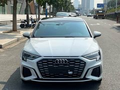 Audi A3 A3L Limousine 35 TFSI Fashion Version - ფოტო 3