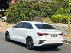 Audi A3 A3L Limousine 35 TFSI Fashion Version - ფოტო 4