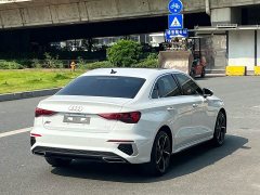 Audi A3 A3L Limousine 35 TFSI Fashion Version - ფოტო 5