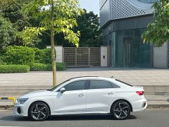 Audi A3 A3L Limousine 35 TFSI Fashion Version - ფოტო 7