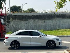 Audi A3 A3L Limousine 35 TFSI Fashion Version - ფოტო 8