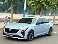 Cadillac CT5 28T Edition - ფოტო 1