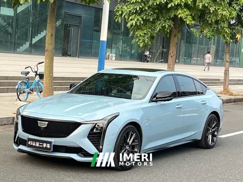 2025 Cadillac CT5 28T Edition - ავტომობილი ჩინეთიდან