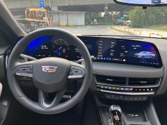 Cadillac CT5 28T Edition - ფოტო 14