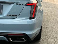 Cadillac CT5 28T Edition - ფოტო 19