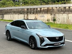 Cadillac CT5 28T Edition - ფოტო 2