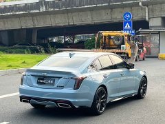 Cadillac CT5 28T Edition - ფოტო 5