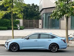 Cadillac CT5 28T Edition - ფოტო 7