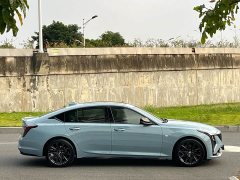 Cadillac CT5 28T Edition - ფოტო 8