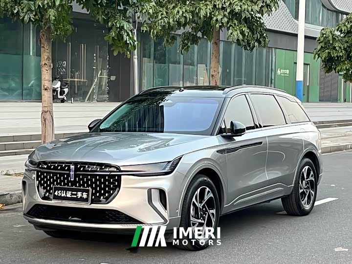 Lincoln Nautilus 2.0T AWDPHEV Edition - ავტომობილი ჩინეთიდან