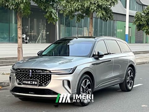 2024 Lincoln Nautilus 2.0T AWDPHEV Edition - ავტომობილი ჩინეთიდან